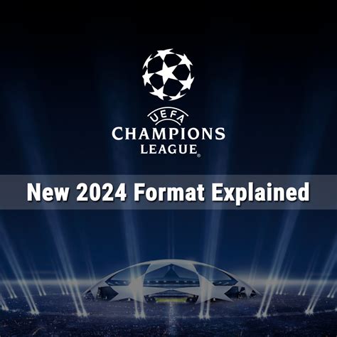 champions league 2023/24 format